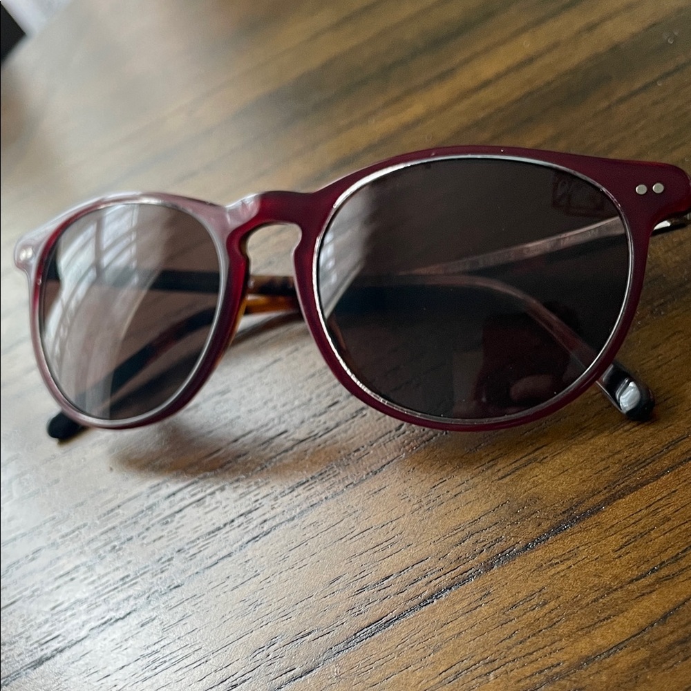 Polo Ralph Lauren Tortoiseshell Sunglasses